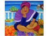 "The Fruit Lady"