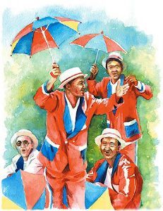 "Cape Minstrels 2"