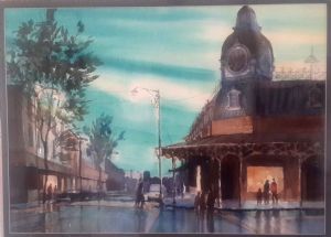 "Rheingolds Corner"
