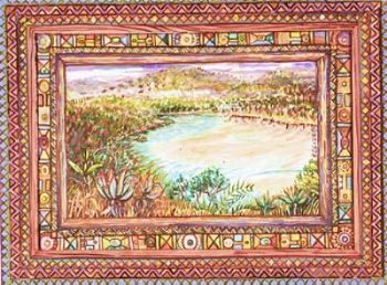 "Umngazana River Mouth"
