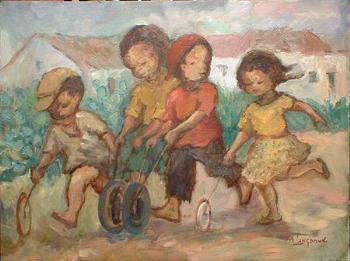 "The Race"