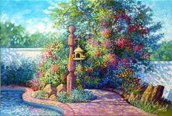 "Bird Feeder"