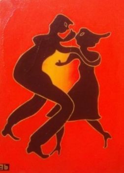 "Colordance Orange"