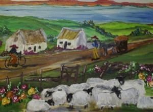 "Irish Sheep"