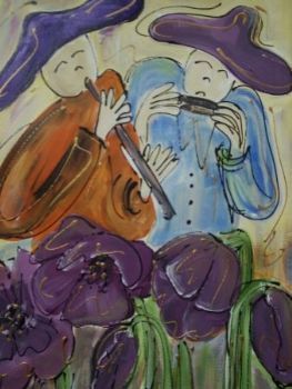 "Poppy Music"