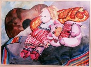 "Memories of Childhood"