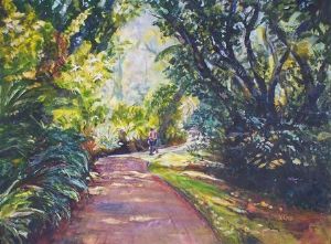 "Durban Bot Gardens"
