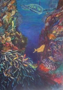 "Underwater"