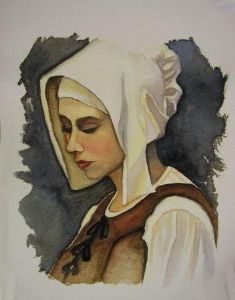 "Pearl Maiden"