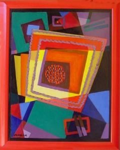 "Son Abstrak / Sun Abstract"