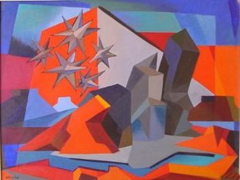 "Karoo Abstract"