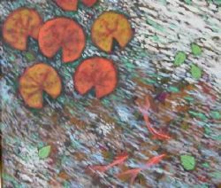 Fishdam in Autumn-Visdam in Die Herfs