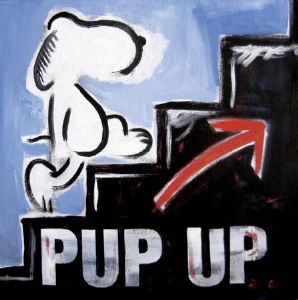 "Pup Up"