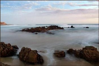 "Knoetzie Oyster Rocks"