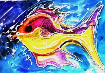 "Fantasy Fish Series"