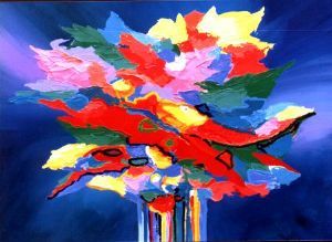 "Fire Tree"