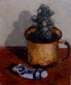"Stil Life With Cacti"