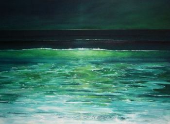 "Dawn Surf"