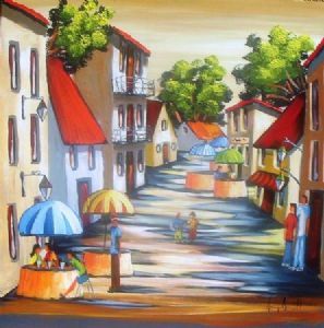 "Street scene 2"
