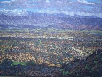 "Swartberg - Karoo"