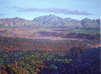 "North Face, Tsitsikamma, Klein Karroo"