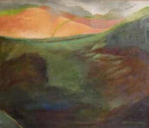 "Napier Landscape"