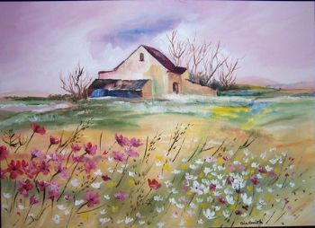 "Cosmos Landscape"
