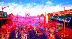 "Spice Market"