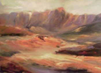 "Autumn in Drakensberg"