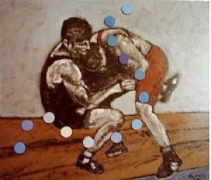 "Wrestlers"