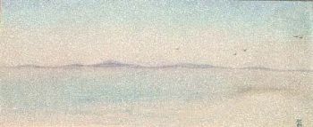 "Calm Sea"
