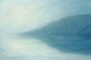 "Lake in the Mist"