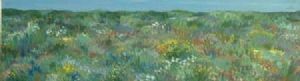 "Fynbos Field, Day"