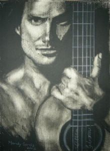 "Sting and Guitar"
