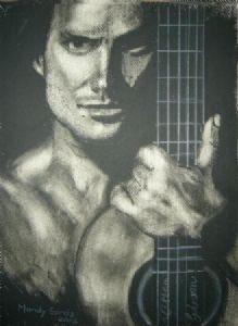 "Sting and Guitar"