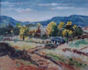 "Eastern Cape Autumn"