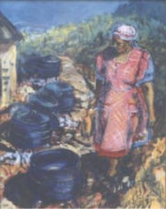 "Zulu Pots"