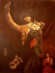 "Flamenco 2"