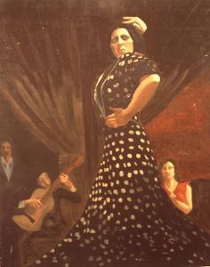 "Flamenco 3"