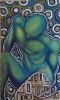 "Male Figure Green"