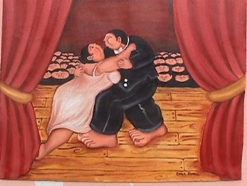"Tango (Insp. Godoy)"