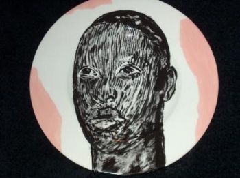 "Man Series - Pink"