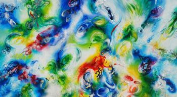 "Flow of Synergy 2 - 3169 "