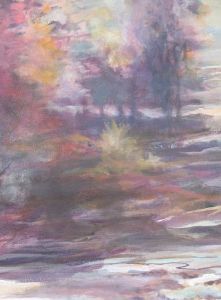 "Forked Lake 2"
