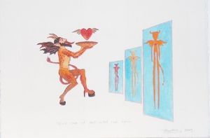 "It's That Old Devil Called Love Again"