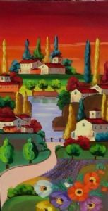 "Landscape Panel Right"