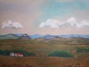 "Farm near Middelburg"