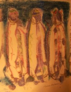 "Three Africans"