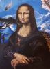 "African Mona Lisa"