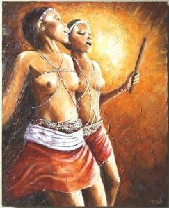 "Spirit of the dance "